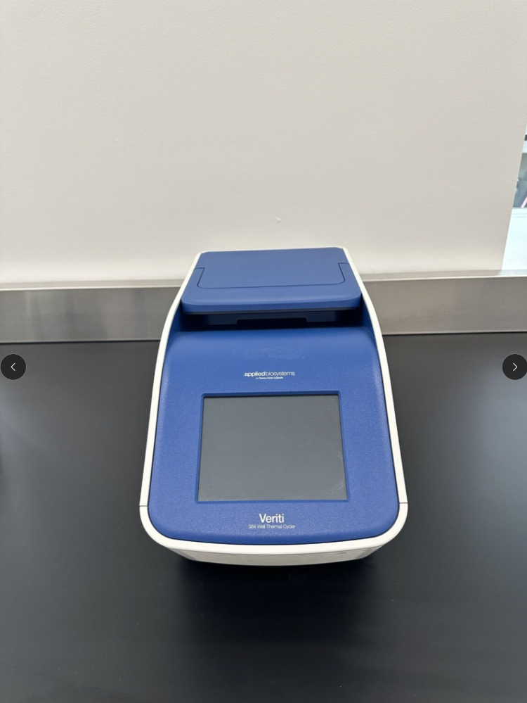 Image of Applied Biosystems Veriti 384-Well Thermal Cycler